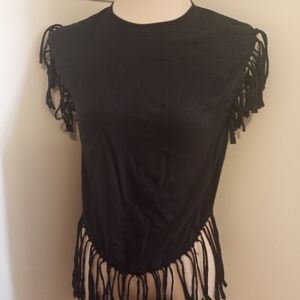 Fringe Style Shirt